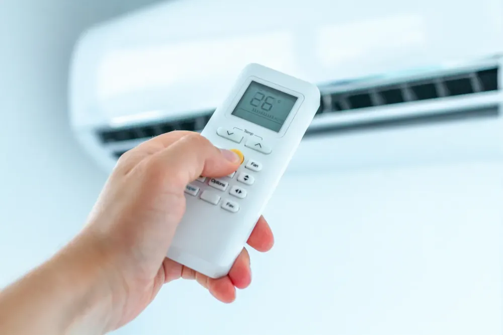 Installation climatisation près de Sedan
