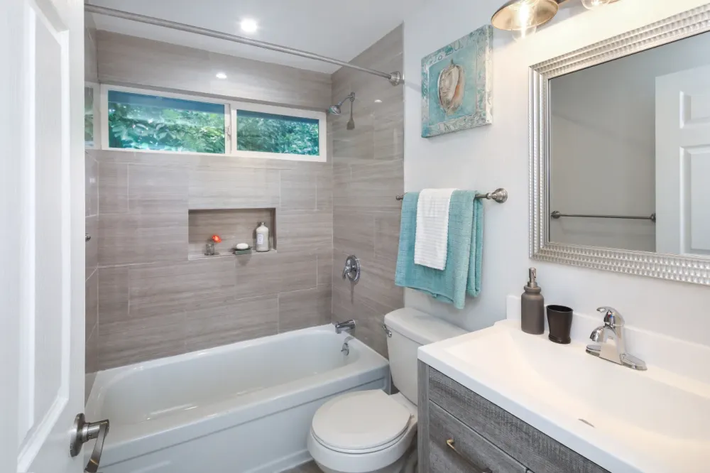 Salle de bains
